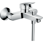Смеситель hansgrohe Logis для ванны 71400000 Смеситель hansgrohe Logis для ванны 71400000
