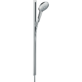 Душевой набор hansgrohe Raindance Select S 150/Raindance Unica S 26626000 Душевой набор hansgrohe Raindance Select S 150/Raindance Unica S 26626000
