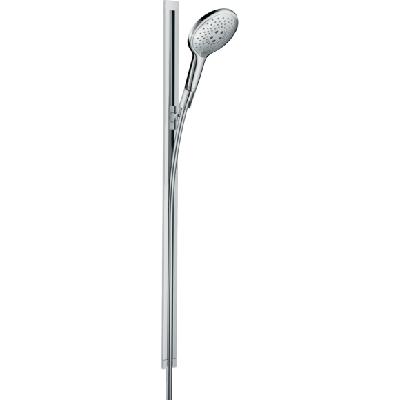 Душевой набор hansgrohe Raindance Select S 150/Raindance Unica S 26626000 Душевой набор hansgrohe Raindance Select S 150/Raindance Unica S 26626000