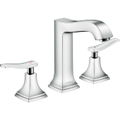 Смеситель hansgrohe Metropol Classic для раковины со сливным гарнитуром 31331000 Смеситель hansgrohe Metropol Classic для раковины со сливным гарнитуром 31331000
