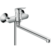 Смеситель hansgrohe Logis для ванны 71402000 Смеситель hansgrohe Logis для ванны 71402000