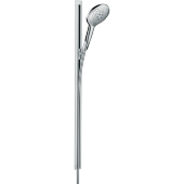 Душевой набор hansgrohe Raindance Select S 150/Raindance Unica S 26626400 Душевой набор hansgrohe Raindance Select S 150/Raindance Unica S 26626400