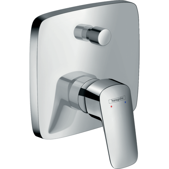 Смеситель hansgrohe Logis для ванны 71405000 Смеситель hansgrohe Logis для ванны 71405000