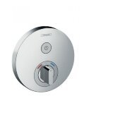 Смеситель hansgrohe ShowerSelect S для душа 15747000 Смеситель hansgrohe ShowerSelect S для душа 15747000