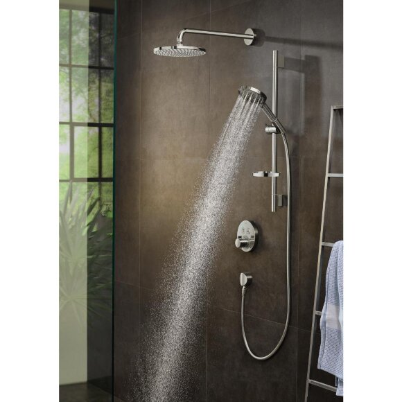 Термостат hansgrohe ShowerSelect S для душа 15743000