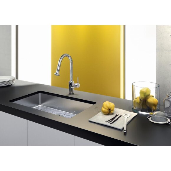 Смеситель hansgrohe Talis S2 Variarc для кухонной мойки 14877000 Смеситель hansgrohe Talis S2 Variarc для кухонной мойки 14877000