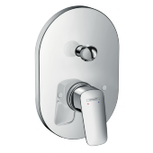 Смеситель hansgrohe Logis для ванны 71406000 Смеситель hansgrohe Logis для ванны 71406000
