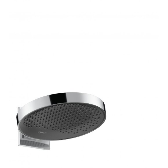 Верхний душ hansgrohe Rainfinity 360 1jet с настенным разъемом 26230000 Верхний душ hansgrohe Rainfinity 360 1jet с настенным разъемом 26230000