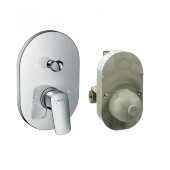 Смеситель hansgrohe Logis для ванны 71409000 Смеситель hansgrohe Logis для ванны 71409000