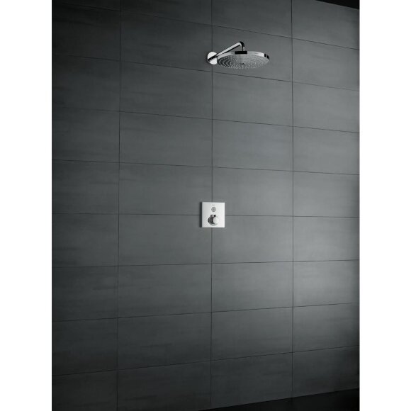 Термостат hansgrohe ShowerSelect для душа 15762000 Термостат hansgrohe ShowerSelect для душа 15762000