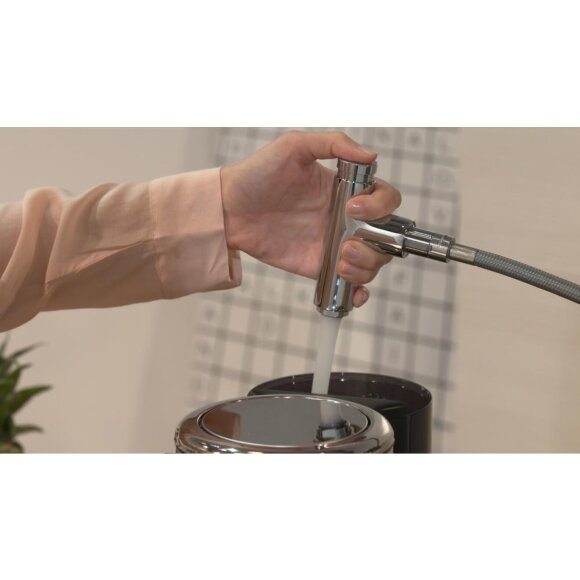 Смеситель hansgrohe Talis Select S для кухонной мойки 72821800 Смеситель hansgrohe Talis Select S для кухонной мойки 72821800