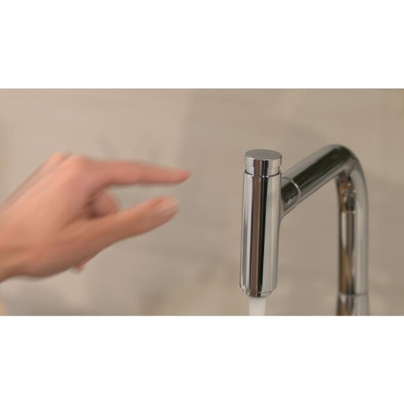 Смеситель hansgrohe Talis Select S для кухонной мойки 72821800 Смеситель hansgrohe Talis Select S для кухонной мойки 72821800