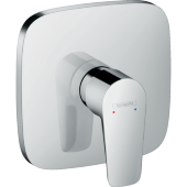 Смеситель hansgrohe Talis E Highflow для душа 71768000 Смеситель hansgrohe Talis E Highflow для душа 71768000