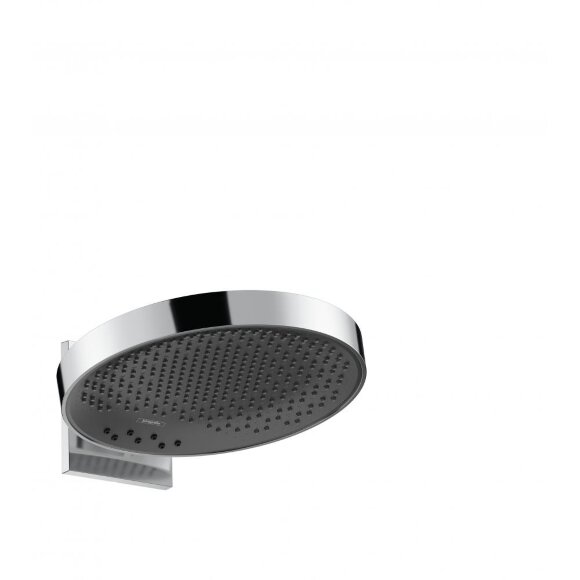 Верхний душ hansgrohe Rainfinity 360 3jet с настенным разъемом 26234000 Верхний душ hansgrohe Rainfinity 360 3jet с настенным разъемом 26234000