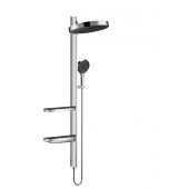 Душевая система hansgrohe Rainfinity Showerpipe 360 1jet 26842000 Душевая система hansgrohe Rainfinity Showerpipe 360 1jet 26842000