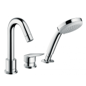 Смеситель hansgrohe Logis на борт ванны 71313000 Смеситель hansgrohe Logis на борт ванны 71313000