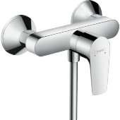 Смеситель hansgrohe Talis E для душа 71760000 Смеситель hansgrohe Talis E для душа 71760000