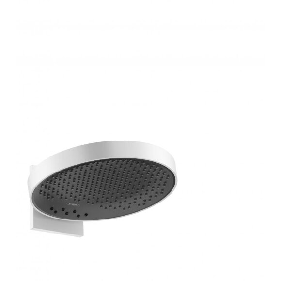 Верхний душ hansgrohe Rainfinity 360 3jet с настенным разъемом 26234700 Верхний душ hansgrohe Rainfinity 360 3jet с настенным разъемом 26234700