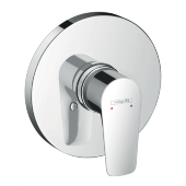 Смеситель hansgrohe Talis E для душа 71766000 Смеситель hansgrohe Talis E для душа 71766000