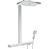 Душевая система hansgrohe Rainmaker Select 460 3jet Showerpipe с термостатом 27106400 Душевая система hansgrohe Rainmaker Select 460 3jet Showerpipe с термостатом 27106400