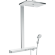 Душевая система hansgrohe Rainmaker Select 460 3jet Showerpipe с термостатом 27106400