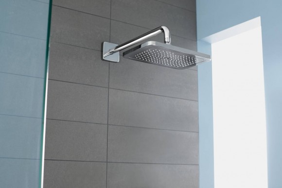 Кронштейн для душа Hansgrohe Shower arm E 38.9 cm 27446000