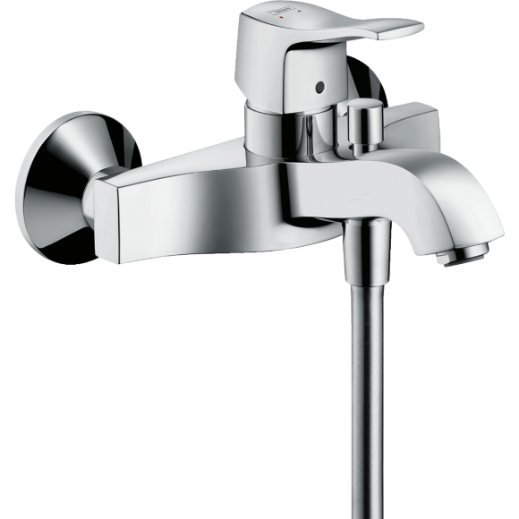 Смеситель hansgrohe Metris Classic для ванны 31478000 Смеситель hansgrohe Metris Classic для ванны 31478000