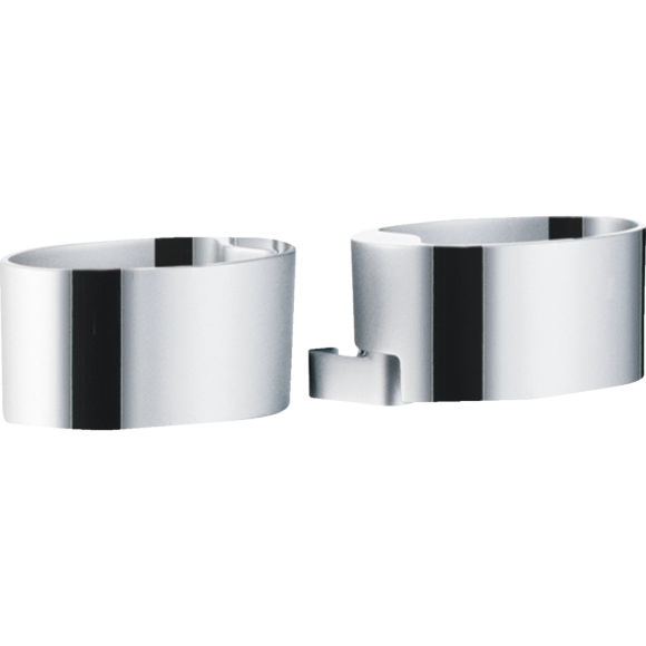 Мыльница hansgrohe Raindance Cassetta для душевого набора 28698000