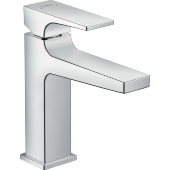 Смеситель hansgrohe Metropol для раковины со сливным клапаном Push-Open 32506000 Смеситель hansgrohe Metropol для раковины со сливным клапаном Push-Open 32506000