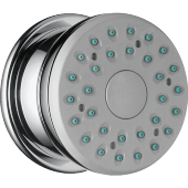 Боковая форсунка шарнирная hansgrohe Bodyvette 28466000
