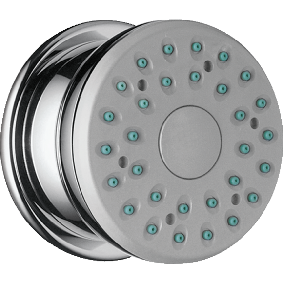 Боковая форсунка шарнирная hansgrohe Bodyvette 28466000 Боковая форсунка шарнирная hansgrohe Bodyvette 28466000