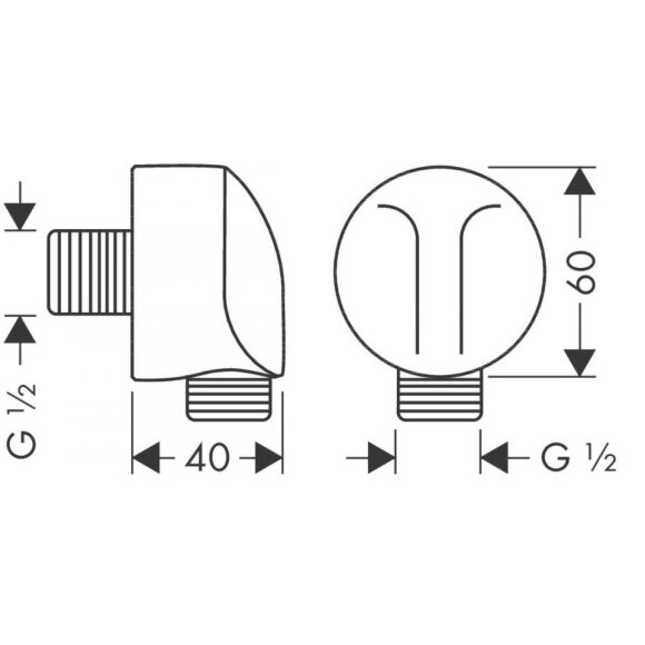 Набор hansgrohe SET с гигиеническим душем Набор hansgrohe SET с гигиеническим душем
