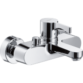 Смеситель hansgrohe Metris S для ванны 31460000 Смеситель hansgrohe Metris S для ванны 31460000