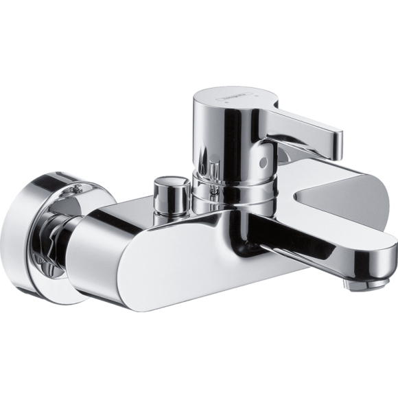 Смеситель hansgrohe Metris S для ванны 31460000 Смеситель hansgrohe Metris S для ванны 31460000