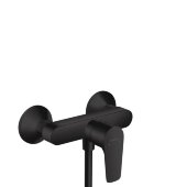 Смеситель hansgrohe Talis E для душа, однорычажный, ВМ, матовый черный 71760670 Смеситель hansgrohe Talis E для душа, однорычажный, ВМ, матовый черный 71760670