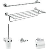 Набор аксессуаров hansgrohe Logis Set Universal 5-в-1 41728000