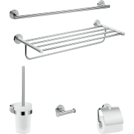 Набор аксессуаров hansgrohe Logis Set Universal 5-в-1 41728000