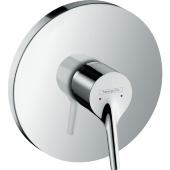 Смеситель hansgrohe Talis S Highflow для душа 72607000 Смеситель hansgrohe Talis S Highflow для душа 72607000