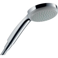 Ручной душ hansgrohe Croma 100 1jet 28580000 Ручной душ hansgrohe Croma 100 1jet 28580000