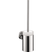 Набор для WC с держателем hansgrohe Logis 40522000