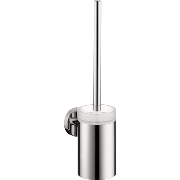 Набор для WC с держателем hansgrohe Logis 40522000 Набор для WC с держателем hansgrohe Logis 40522000