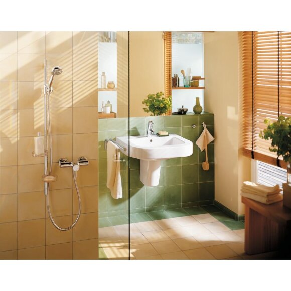 Смеситель hansgrohe Talis S для душа 32620000 Смеситель hansgrohe Talis S для душа 32620000
