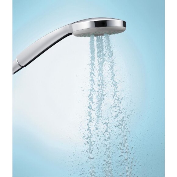 Ручной душ hansgrohe Croma 100 Multi 28536000 Ручной душ hansgrohe Croma 100 Multi 28536000