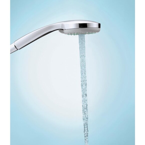 Ручной душ hansgrohe Croma 100 Multi 28536000 Ручной душ hansgrohe Croma 100 Multi 28536000