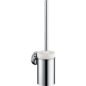 Набор для WC с держателем hansgrohe Logis Classic 41632000