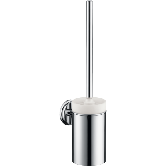 Набор для WC с держателем hansgrohe Logis Classic 41632000 Набор для WC с держателем hansgrohe Logis Classic 41632000
