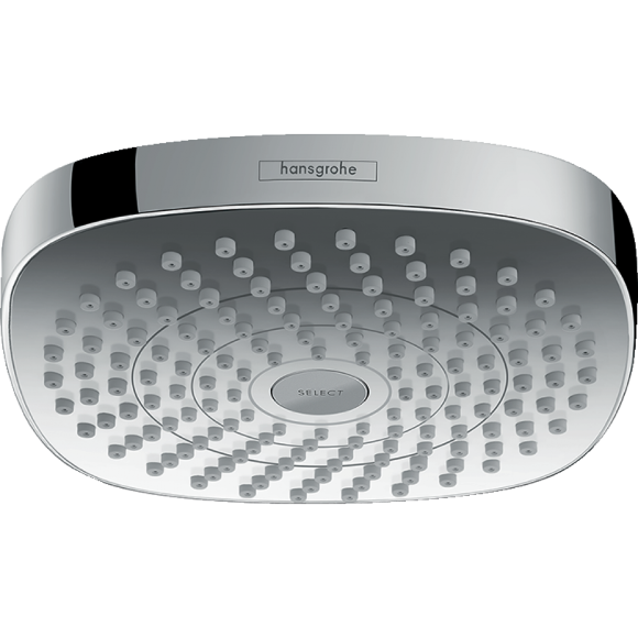 Верхний душ hansgrohe Croma Select E 180 26524000 Верхний душ hansgrohe Croma Select E 180 26524000