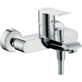 Смеситель hansgrohe Metris для ванны 31480000 Смеситель hansgrohe Metris для ванны 31480000