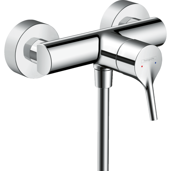 Смеситель hansgrohe Talis S для душа 72600000 Смеситель hansgrohe Talis S для душа 72600000