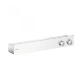 Термостат hansgrohe ShowerTablet 600 для душа на 2 потребителя, 13108400 Термостат hansgrohe ShowerTablet 600 для душа на 2 потребителя, 13108400